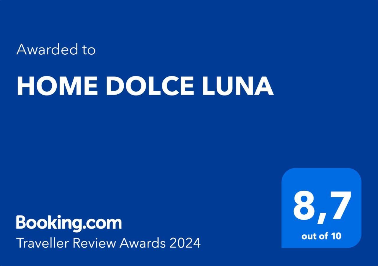 Home Dolce Luna Castelvetrano Exteriör bild