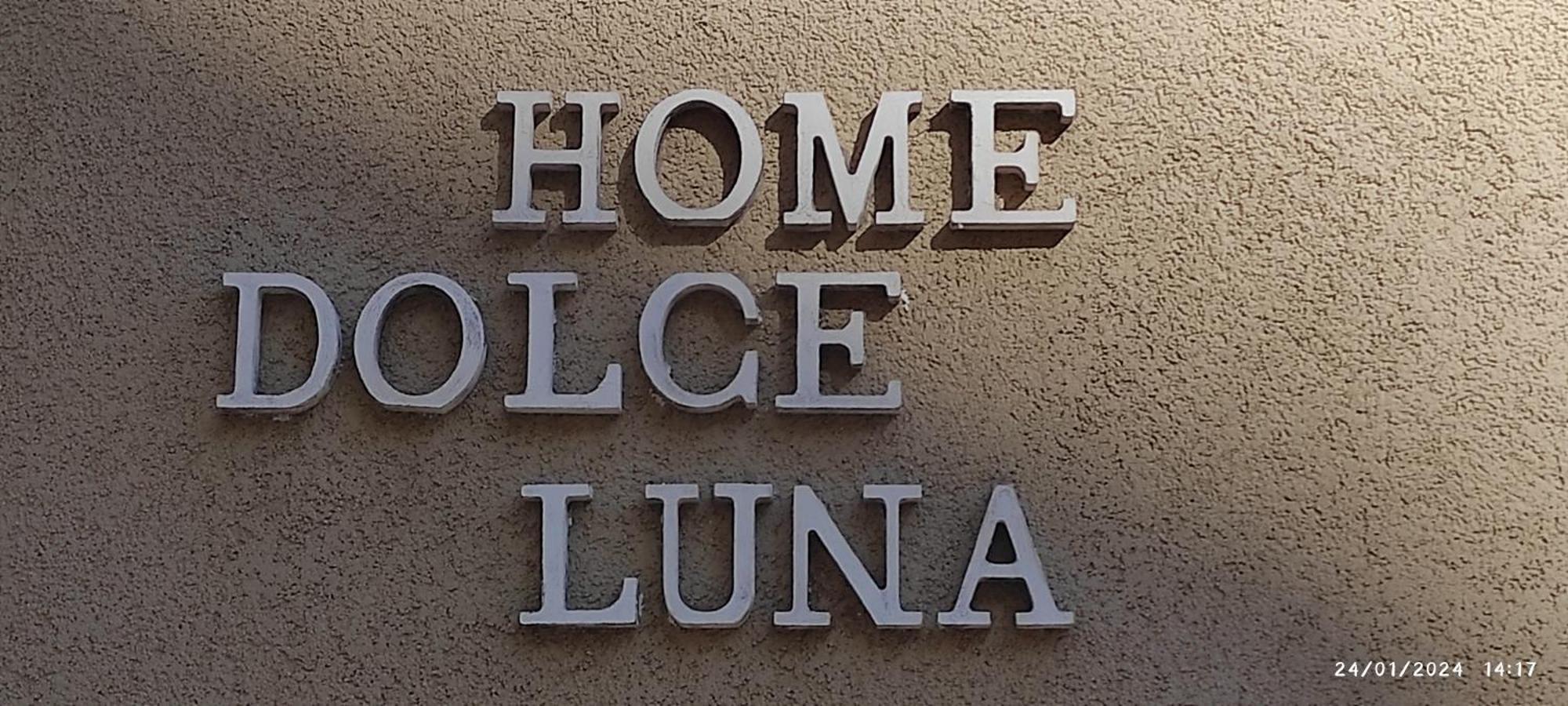 Home Dolce Luna Castelvetrano Exteriör bild